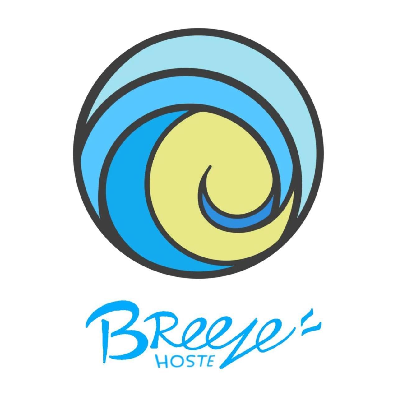 Breeze Hostel Джомтьен Экстерьер фото